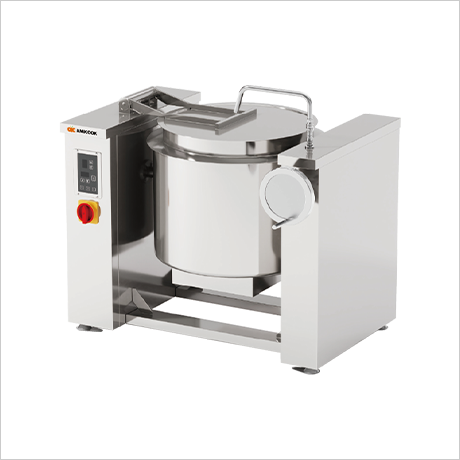 선박용 회전국솥 120인용