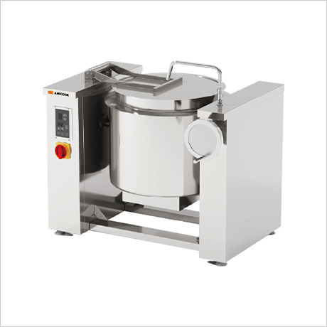 아미쿡 회전국솥 100인용