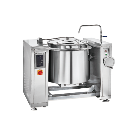 인덕션 회전국솥 220인용